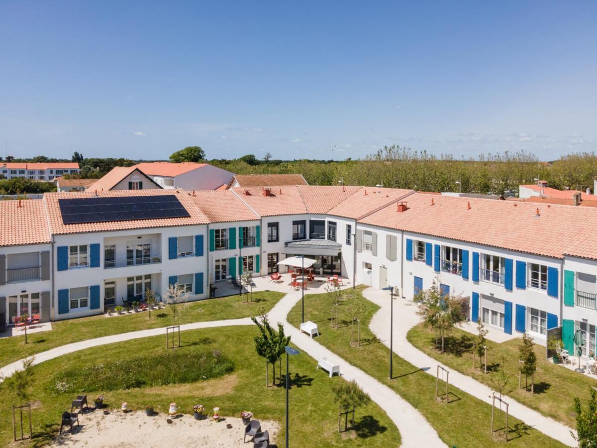Oh Activ St-Pierre D'Oleron Saint-Pierre-d'Oleron Exterior foto